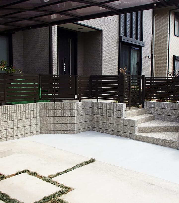 緑のある生活空間をご提案