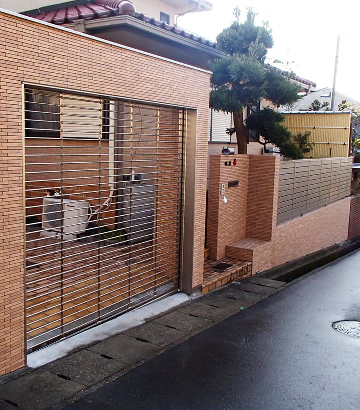 緑のある生活空間をご提案