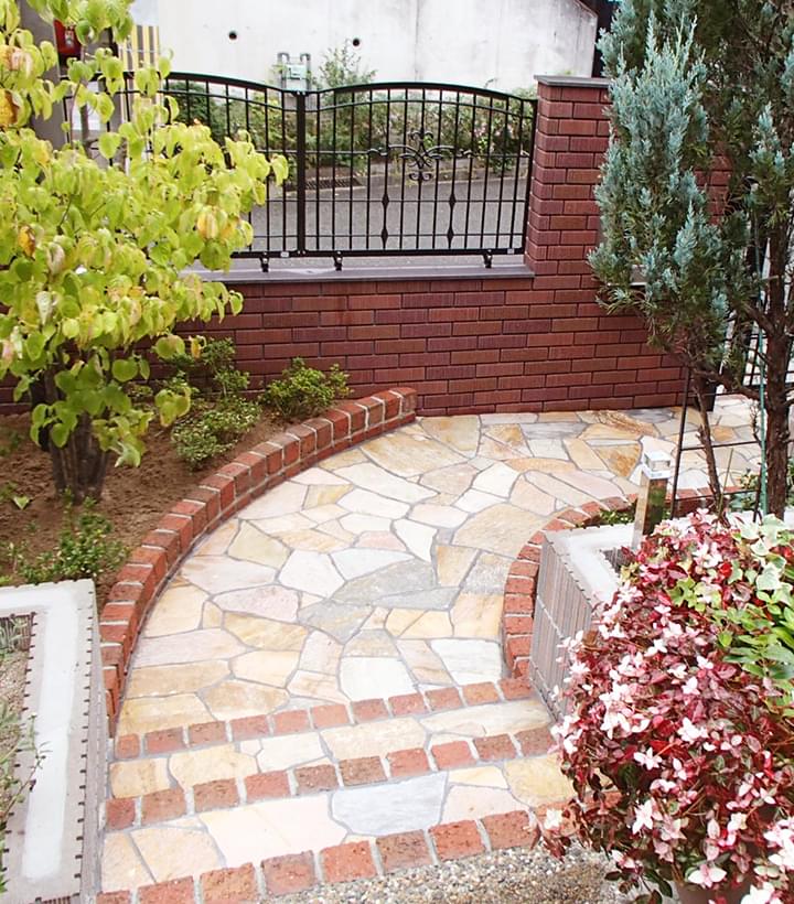 緑のある生活空間をご提案