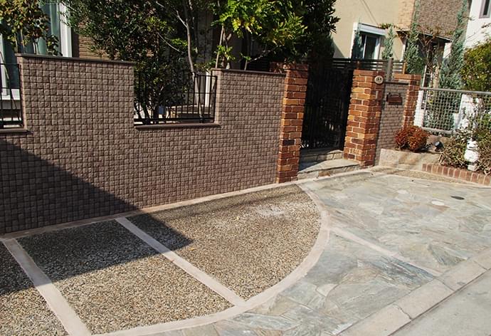 外構・エクステリア